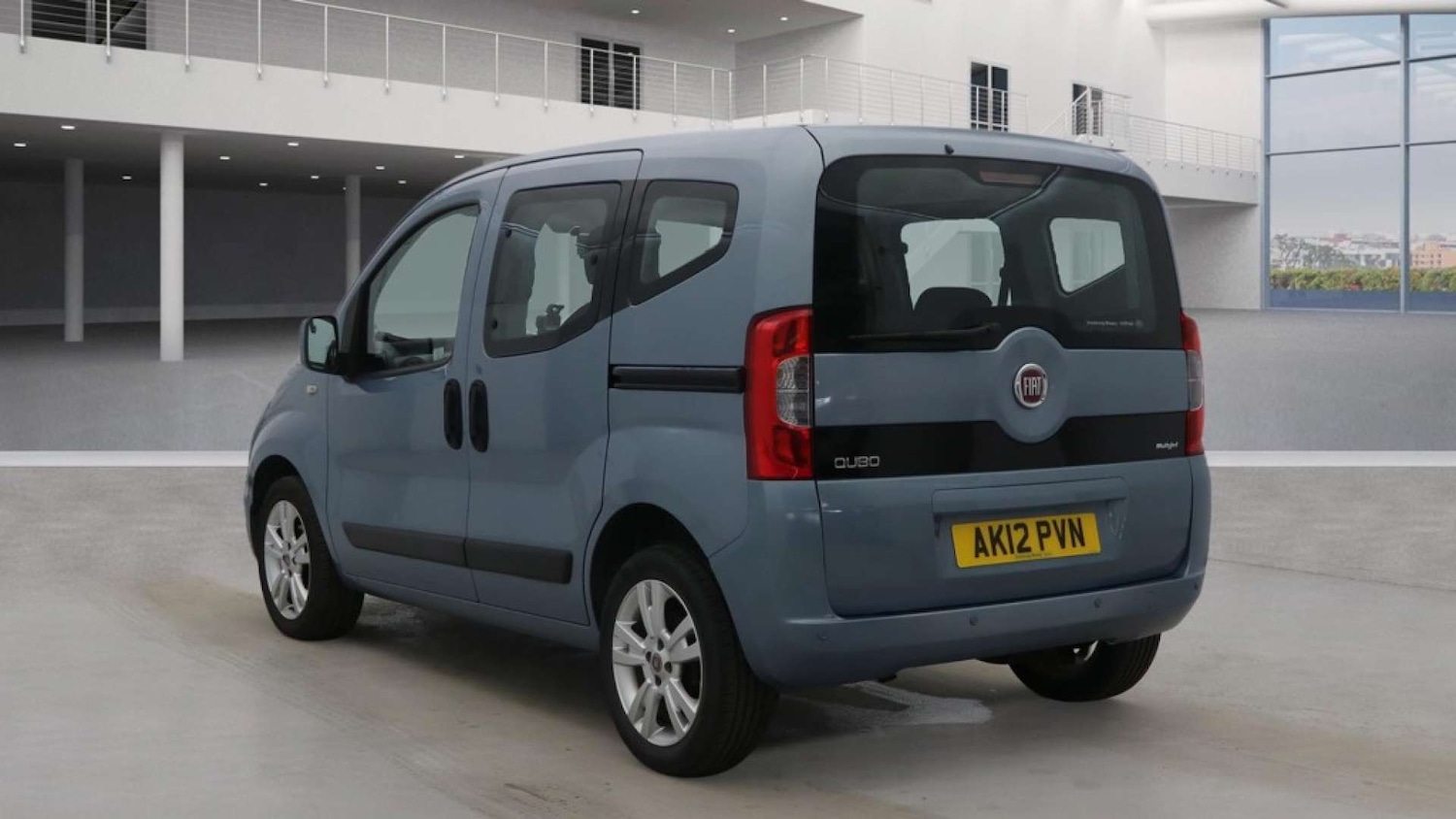 Used Fiat Qubo 2012 for sale - 77845662: Photo 3