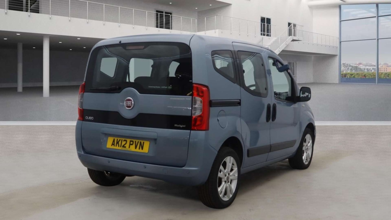 Used Fiat Qubo 2012 for sale - 77845662: Photo 4