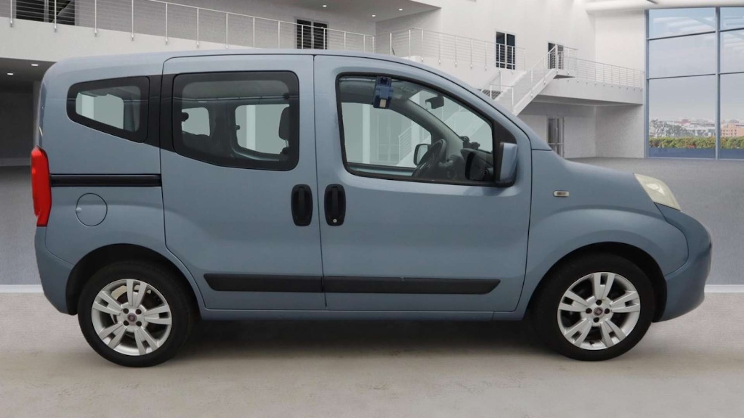 Used Fiat Qubo 2012 for sale - 77845662: Photo 5