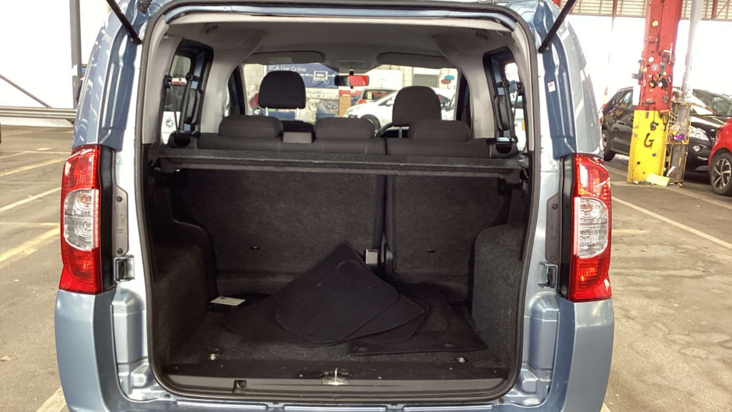 Used Fiat Qubo 2012 for sale - 77845662: Photo 7