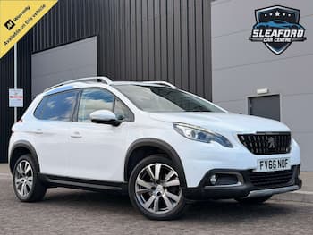 Used Peugeot 2008 2017 for sale - 79606831: Photo