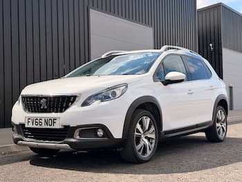 Used Peugeot 2008 2017 for sale - 79606831: Photo