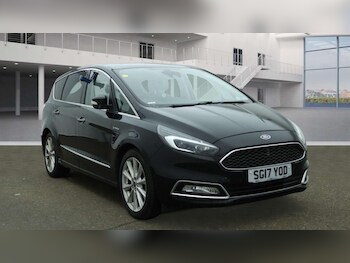 2017 - 2.0 TDCi 210 5dr Powershift