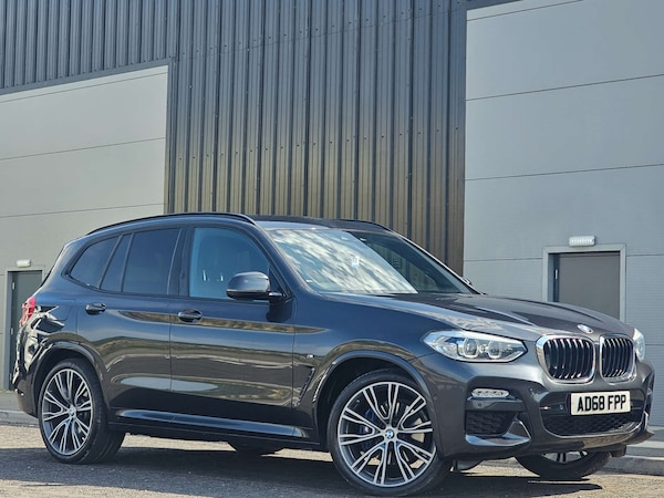 Used BMW X3 2019 for sale - 74971671: Photo 1