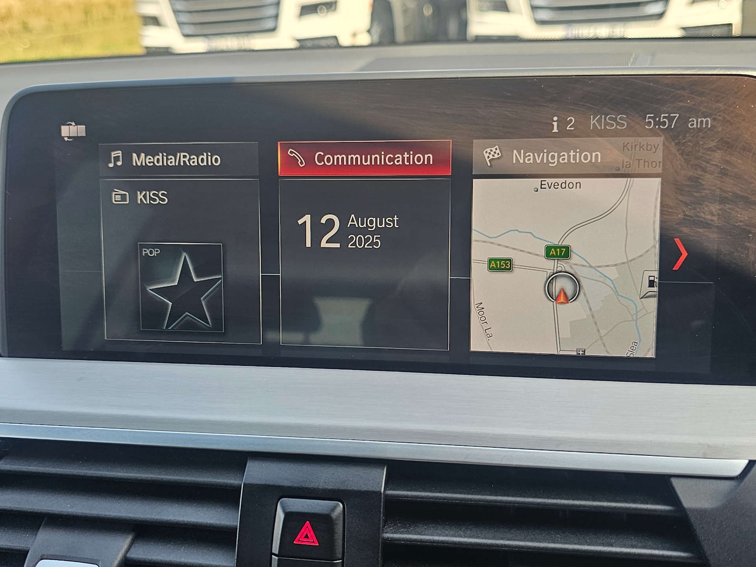 Vehicle 22