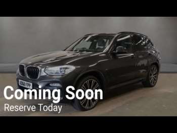 Used BMW X3 2019 for sale - 74971671: Photo