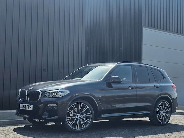 Used BMW X3 2019 for sale - 74971671: Photo 3