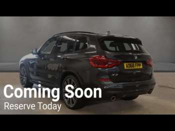 Used BMW X3 2019 for sale - 74971671: Photo