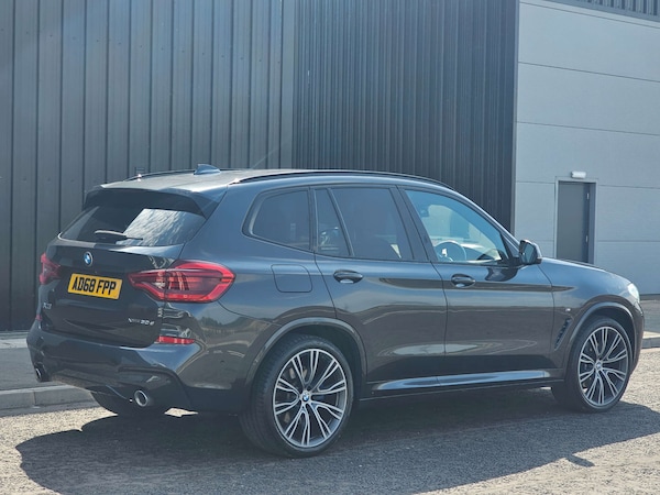 Used BMW X3 2019 for sale - 74971671: Photo 6