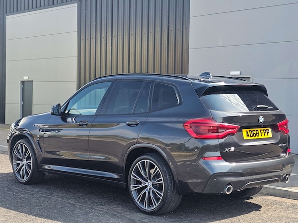 Used BMW X3 2019 for sale - 74971671: Photo 7