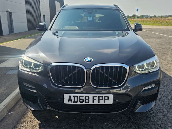 Used BMW X3 2019 for sale - 74971671: Photo 8