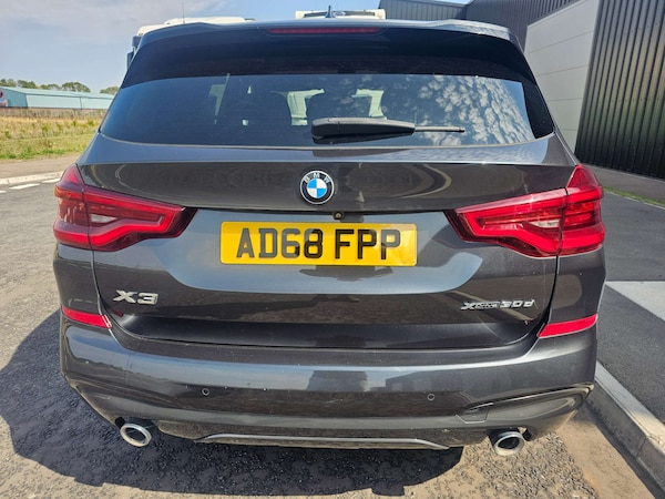 Used BMW X3 2019 for sale - 74971671: Photo 9