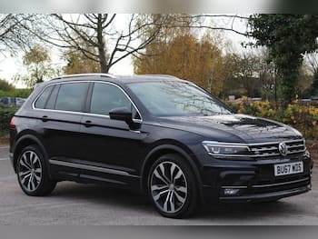 Used Volkswagen Tiguan 2017 for sale - 79610672: Photo