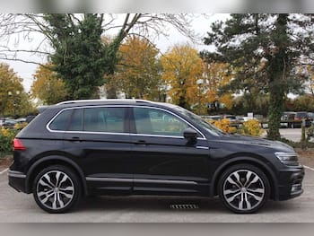 Used Volkswagen Tiguan 2017 for sale - 79610672: Photo