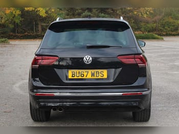 Used Volkswagen Tiguan 2017 for sale - 79610672: Photo