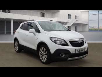 2015 - 1.6 Mokka SE CDTi Auto 5dr