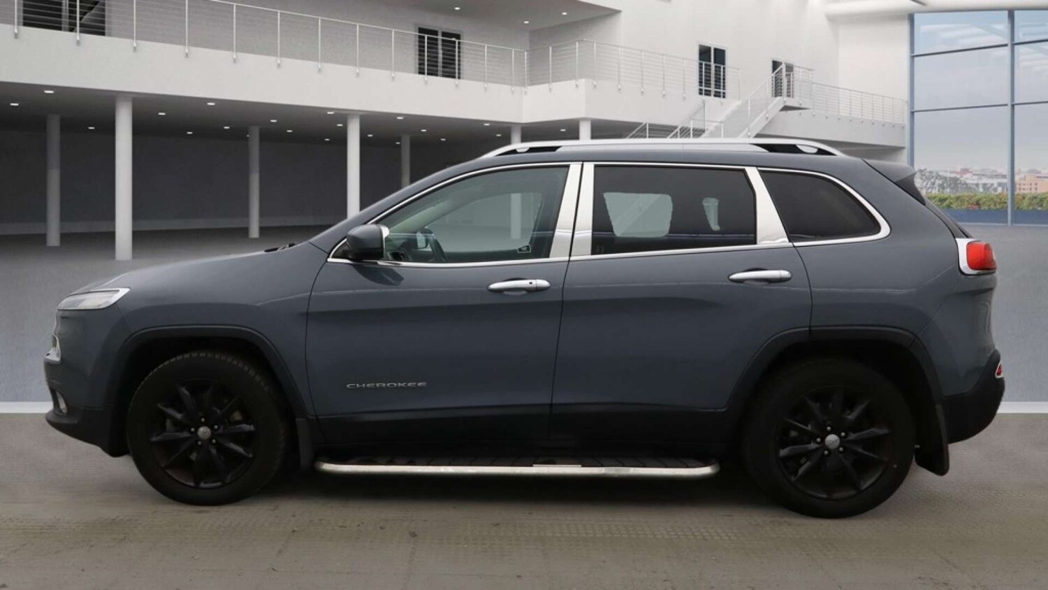 Used Jeep Cherokee 2015 for sale - 77469886: Photo 12