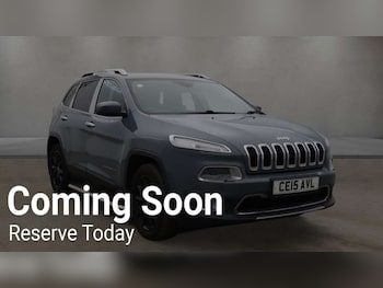 Used Jeep Cherokee 2015 for sale - 77469886: Photo