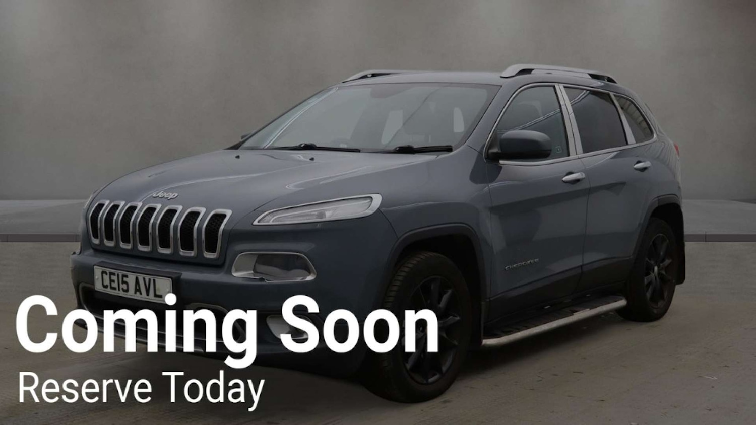 Used Jeep Cherokee 2015 for sale - 77469886: Photo 2