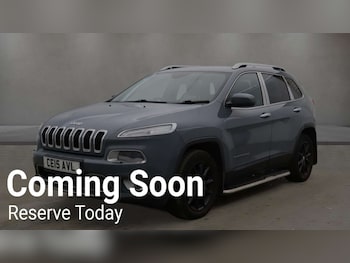 Used Jeep Cherokee 2015 for sale - 77469886: Photo