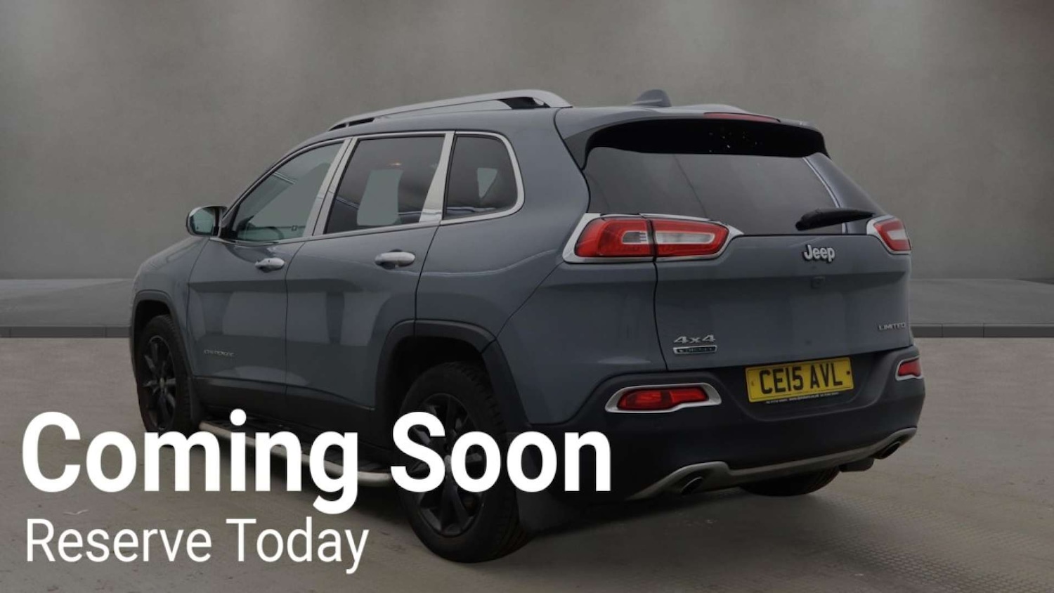 Used Jeep Cherokee 2015 for sale - 77469886: Photo 3