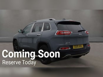 Used Jeep Cherokee 2015 for sale - 77469886: Photo