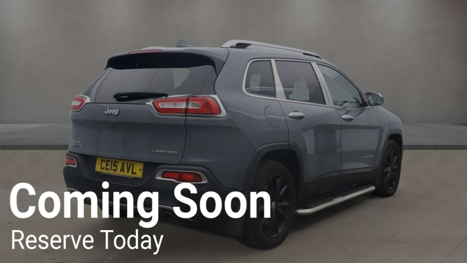 Used Jeep Cherokee 2015 for sale - 77469886: Photo 4