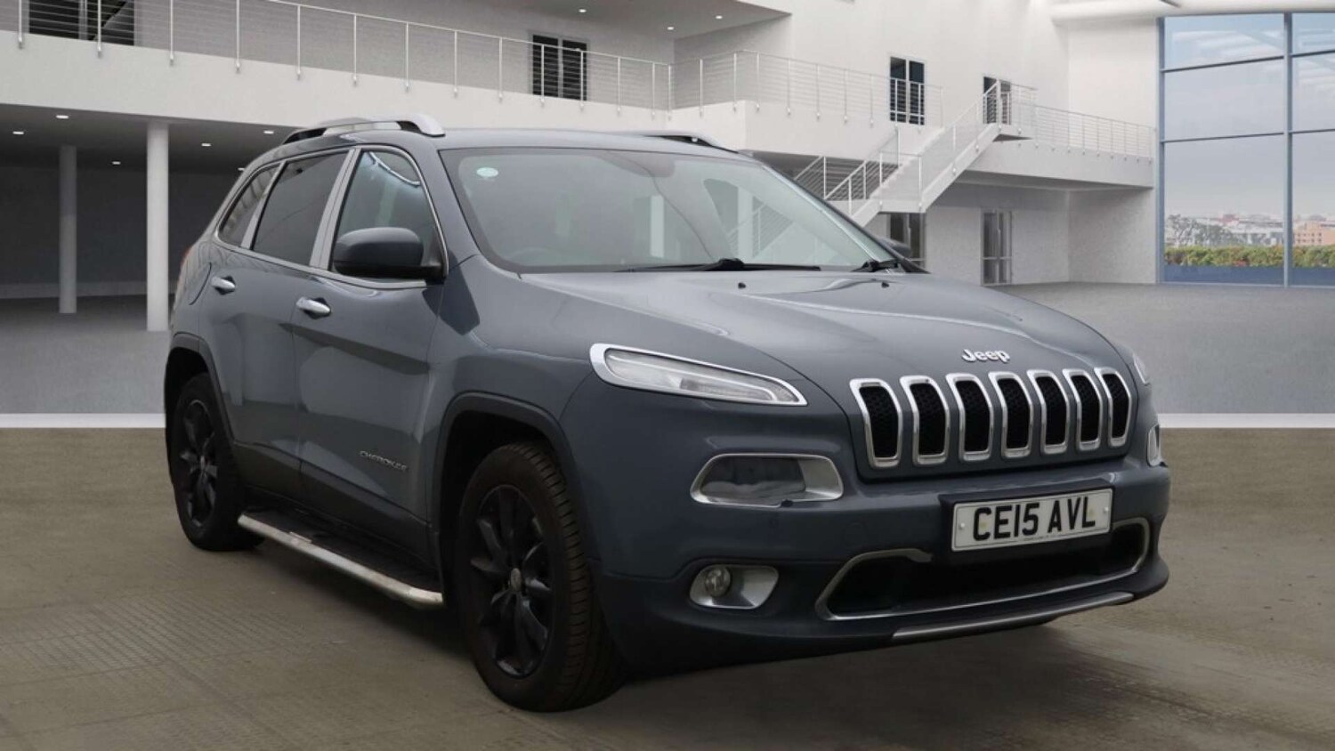 Used Jeep Cherokee 2015 for sale - 77469886: Photo 7
