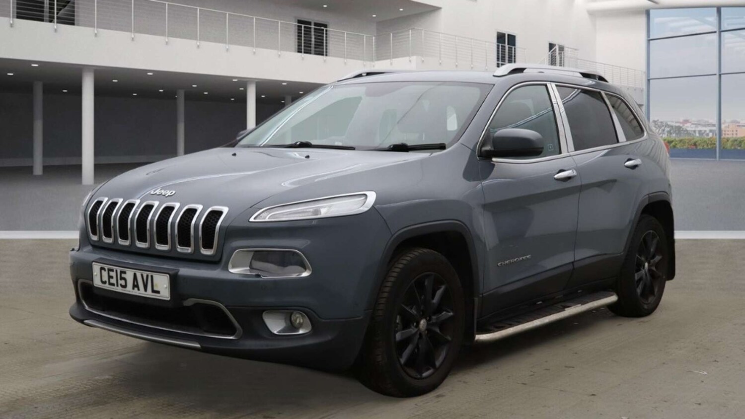 Used Jeep Cherokee 2015 for sale - 77469886: Photo 8