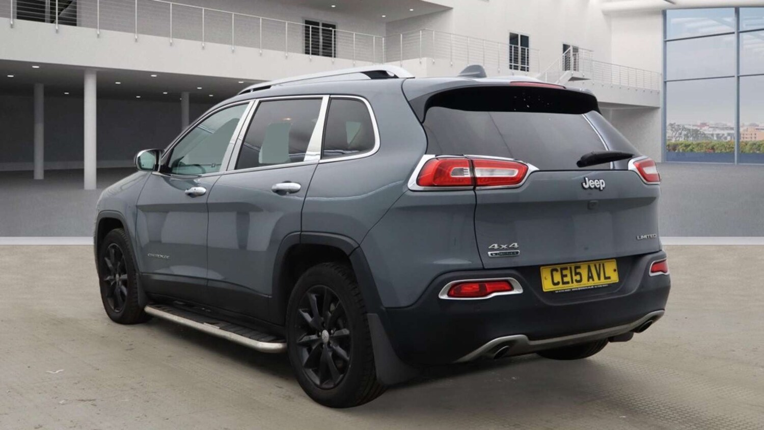 Used Jeep Cherokee 2015 for sale - 77469886: Photo 9