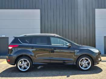 Used Ford Kuga 2015 for sale - 71752202: Photo