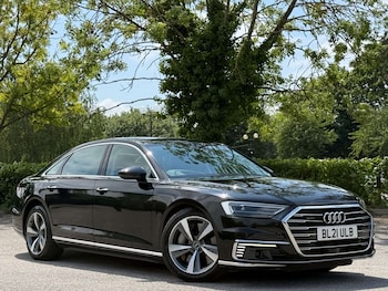 Used Audi A8 2021 for sale - 79226750: Photo