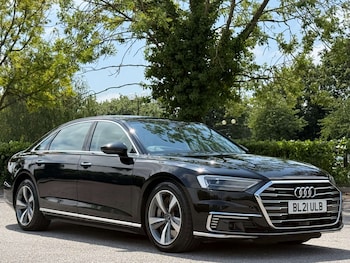 Used Audi A8 2021 for sale - 79226750: Photo