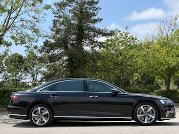 Used Audi A8 2021 for sale - 79226750: Photo