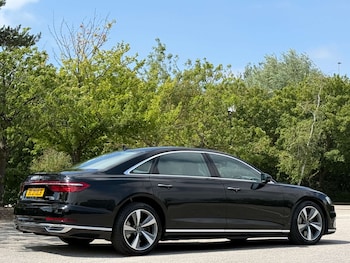 Used Audi A8 2021 for sale - 79226750: Photo