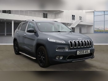 2015 - 2.0 Cherokee Limited Edition MultiJet 4x4 Auto 4WD 5dr