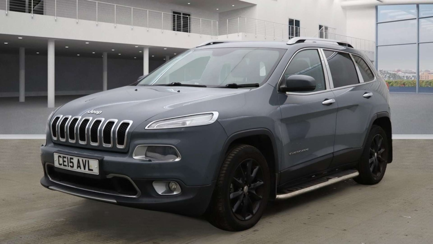 Used Jeep Cherokee 2015 for sale - 77569728: Photo 2