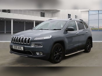 Used Jeep Cherokee 2015 for sale - 77569728: Photo