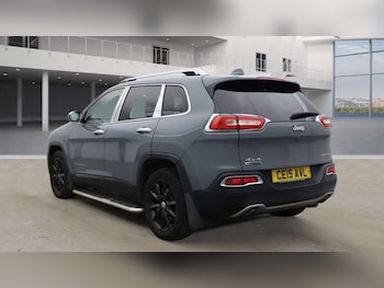 Used Jeep Cherokee 2015 for sale - 77569728: Photo