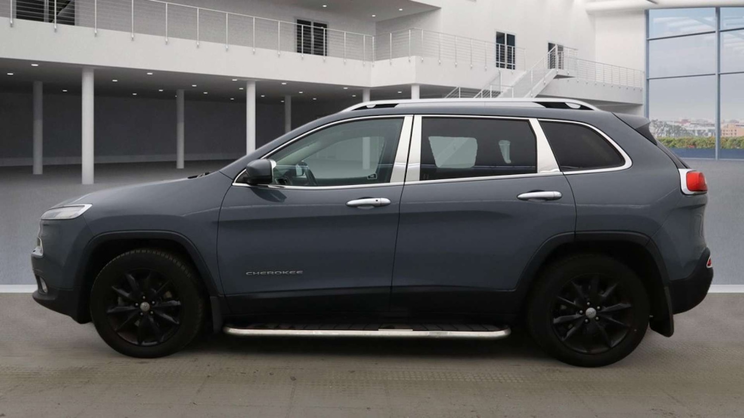 Used Jeep Cherokee 2015 for sale - 77569728: Photo 6