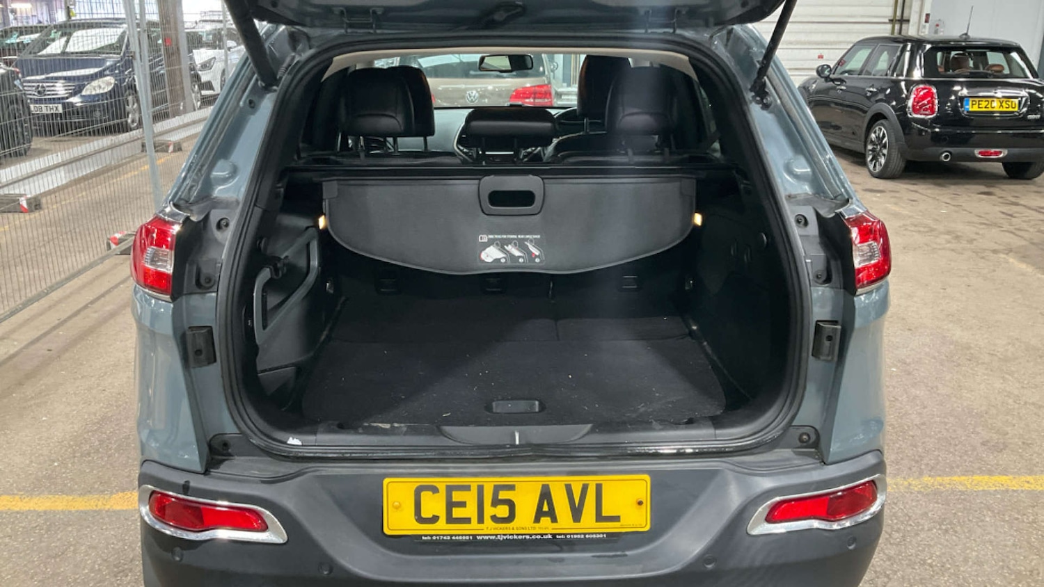 Used Jeep Cherokee 2015 for sale - 77569728: Photo 9