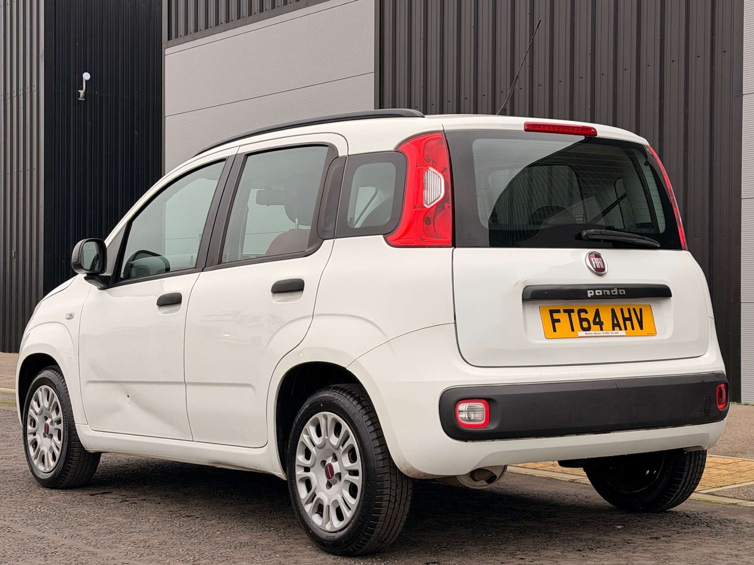 Used Fiat Panda 2015 for sale - 77417566: Photo 4