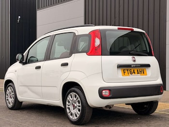 Used Fiat Panda 2015 for sale - 77417566: Photo