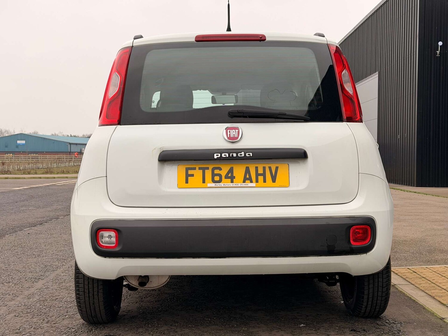 Used Fiat Panda 2015 for sale - 77417566: Photo 9