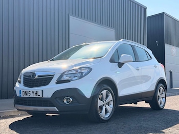 Used Vauxhall Mokka 2015 for sale - 79513944: Photo
