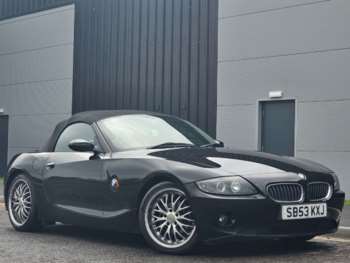 2004 - 2.2 Z4 2.2I SE 2dr