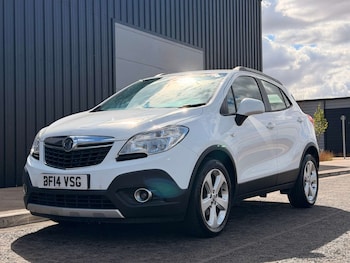 Used Vauxhall Mokka 2014 for sale - 79333078: Photo