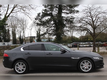Used Jaguar XE 2015 for sale - 78788771: Photo