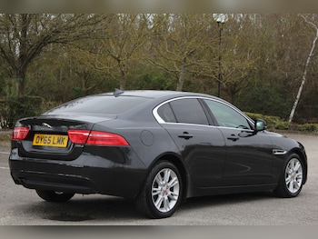 Used Jaguar XE 2015 for sale - 78788771: Photo