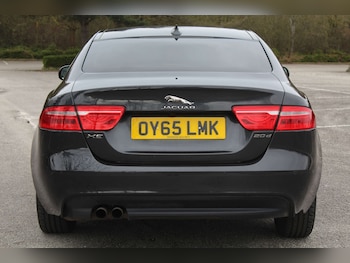 Used Jaguar XE 2015 for sale - 78788771: Photo